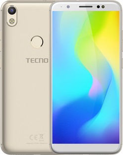 Tecno Mobile Spark CM Dual SIM LTE